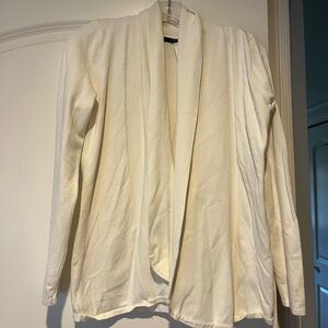 Cyrus Cream Knit Cardigan